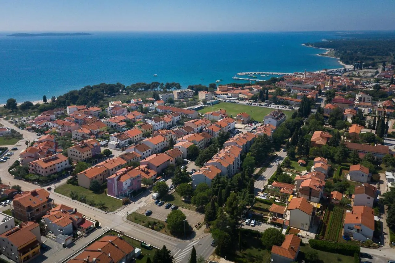 Kiko Fazana Appartamento Croazia